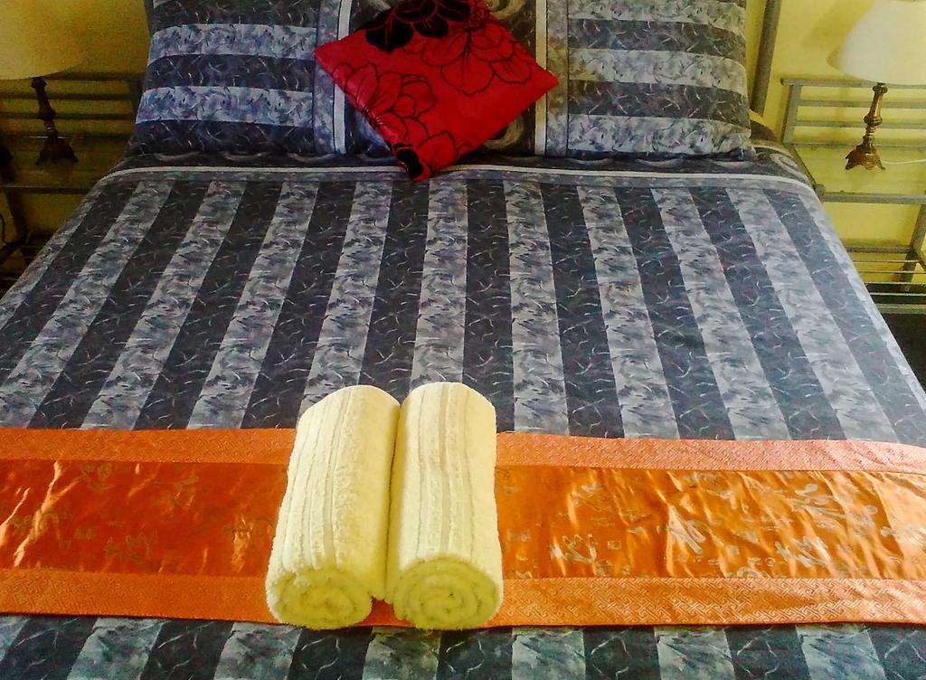 Baudin Beach Apartments Bagian luar foto